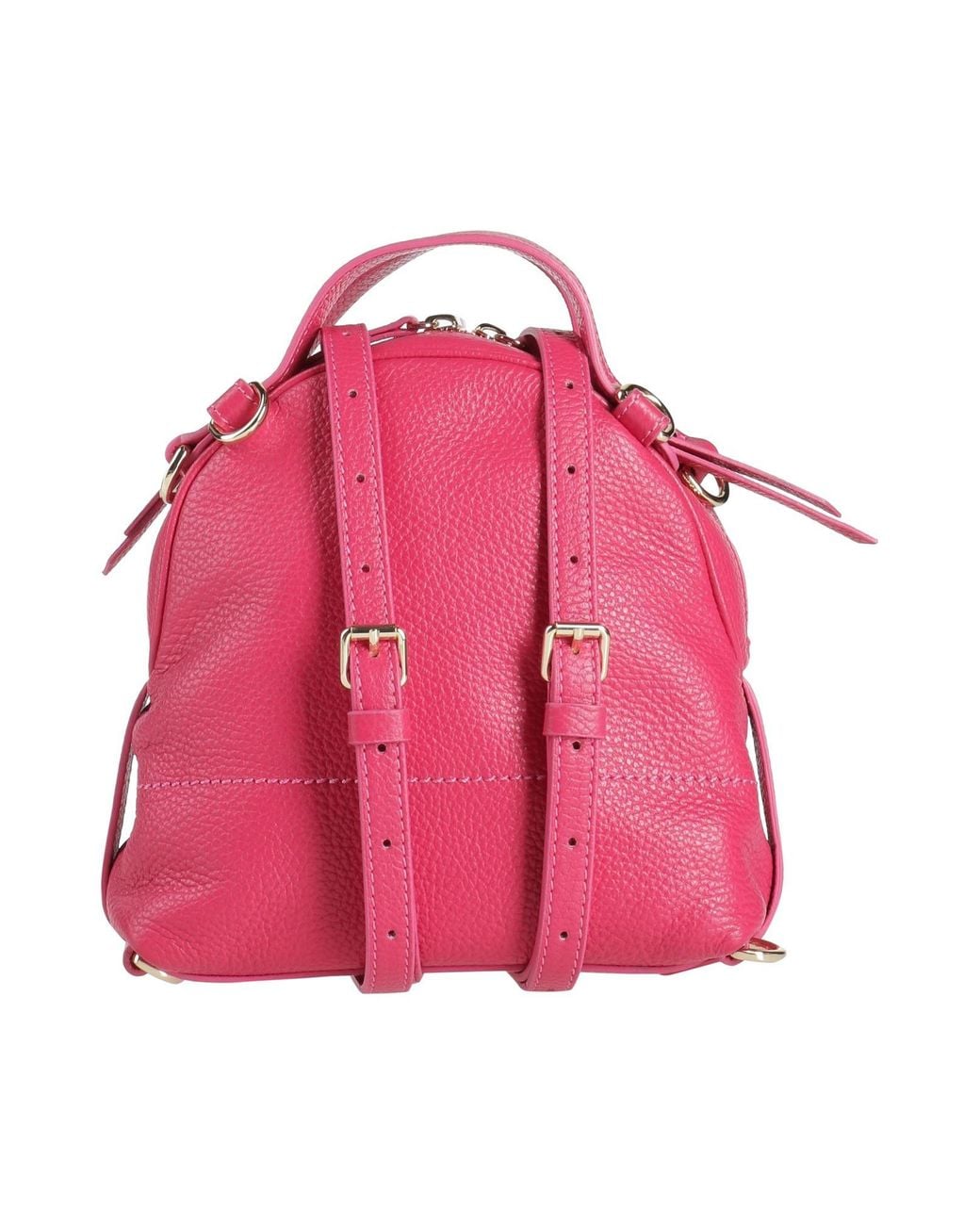Borbonese Pink Rucksack