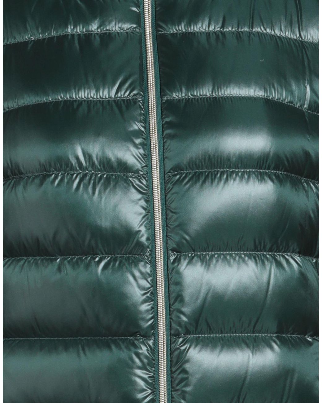 Herno Green Puffer