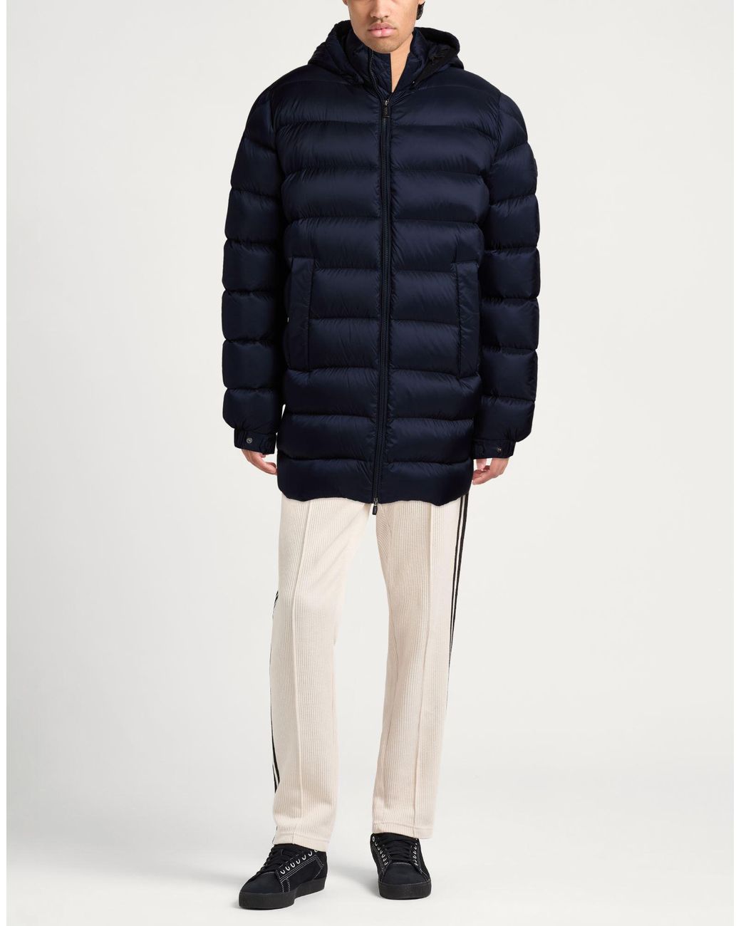 Ciesse Piumini Blue Puffer for men