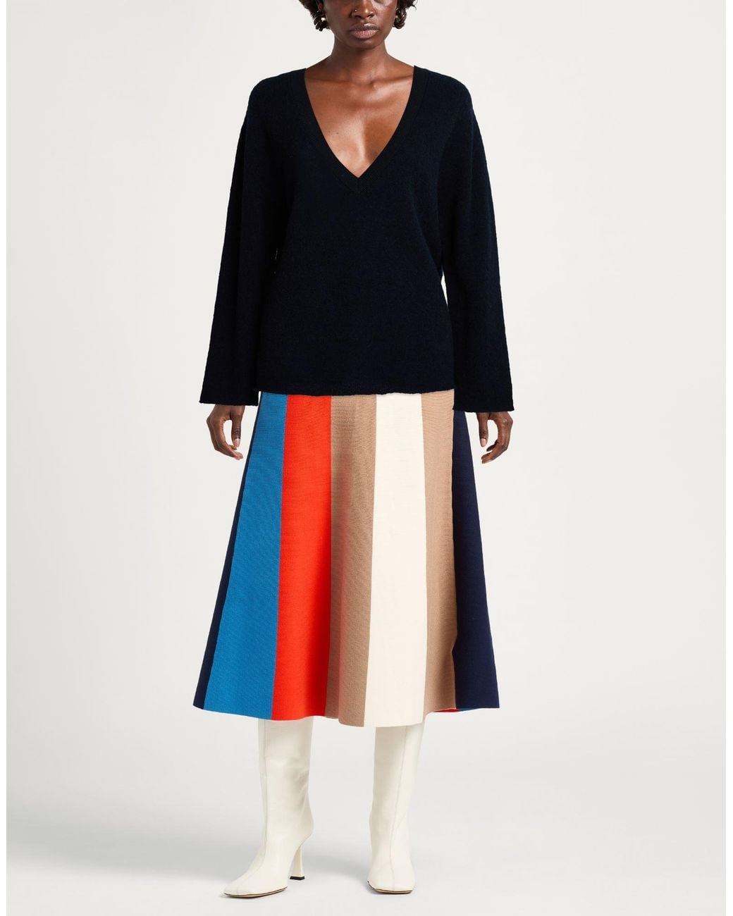 Alpha Studio Black Pullover