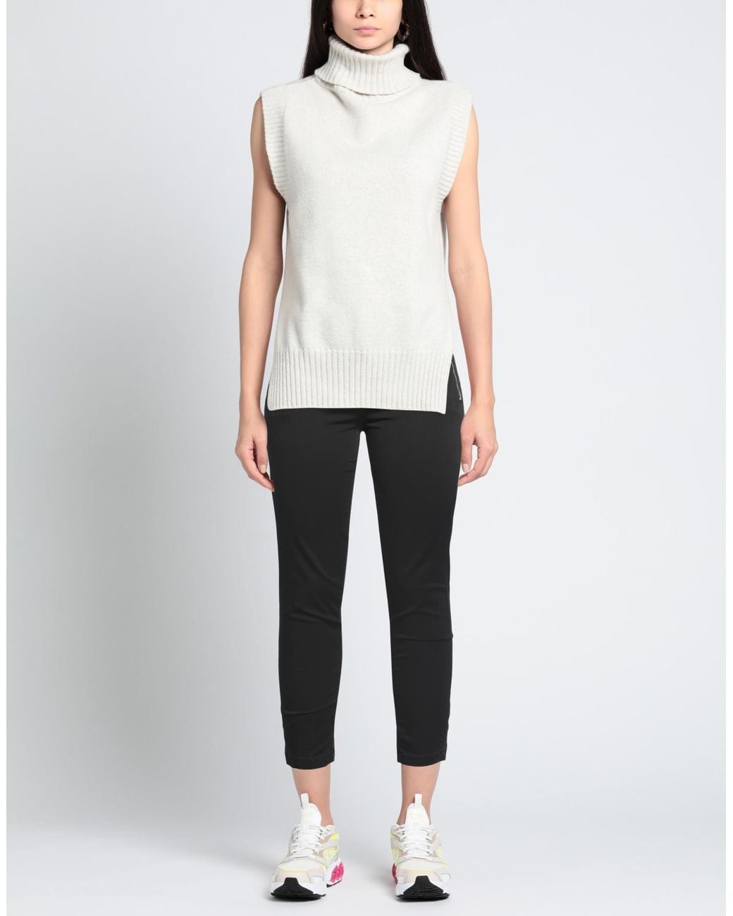 Liu Jo Black Trouser