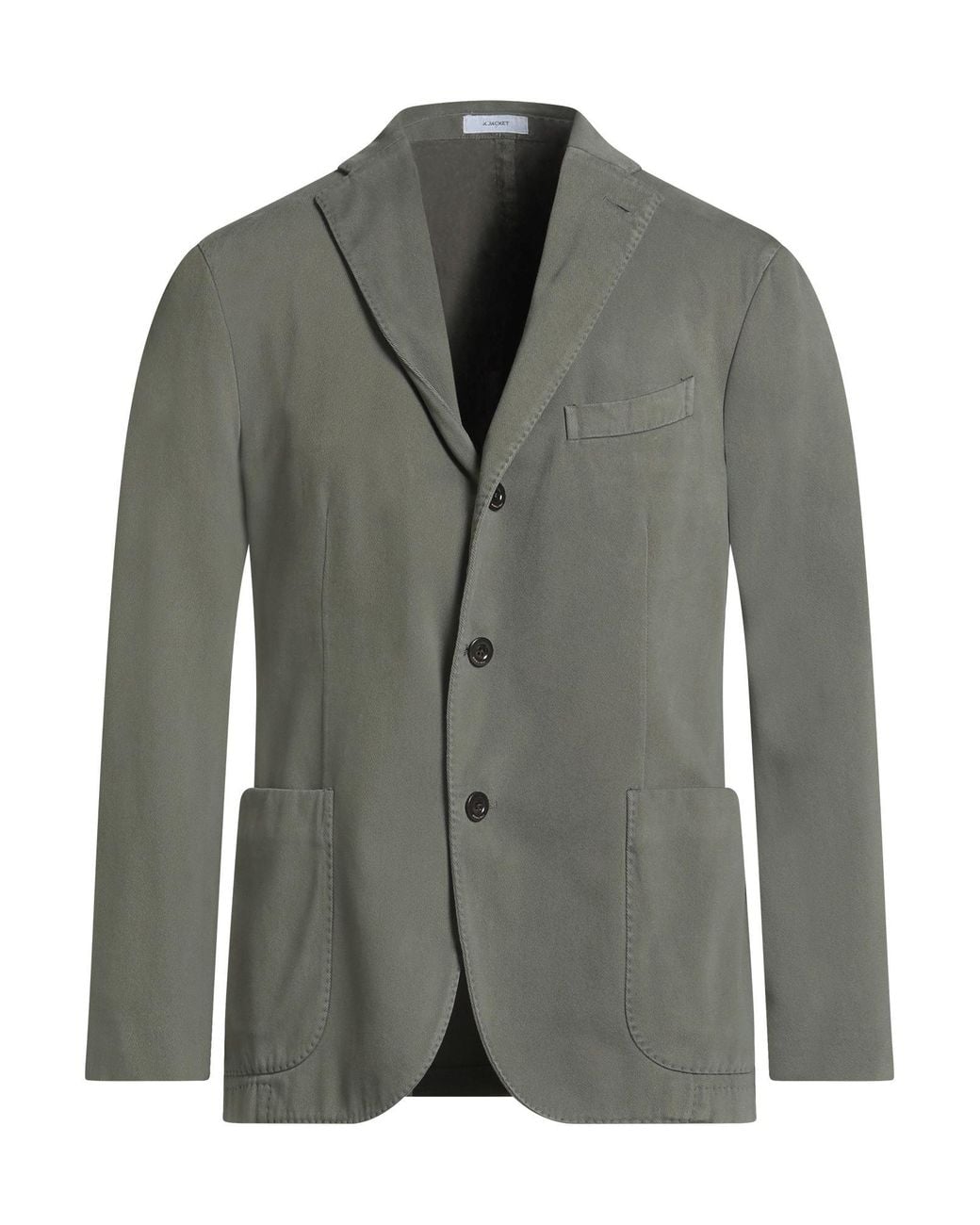 Boglioli Green Blazer for men