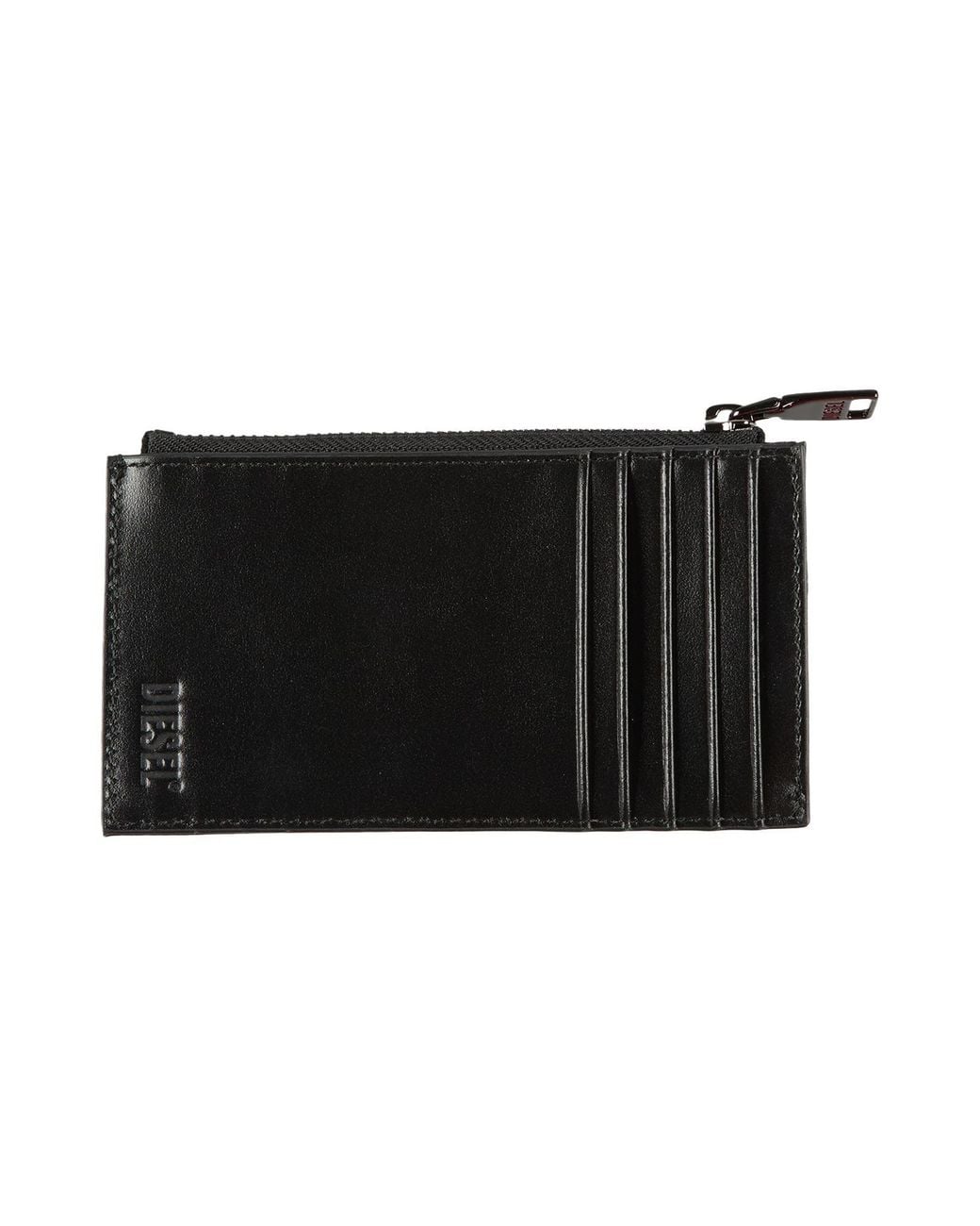 DIESEL Black Cardholders