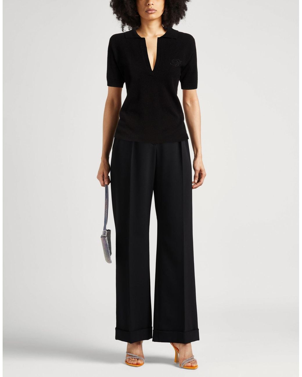 Pullover di Blumarine in Black
