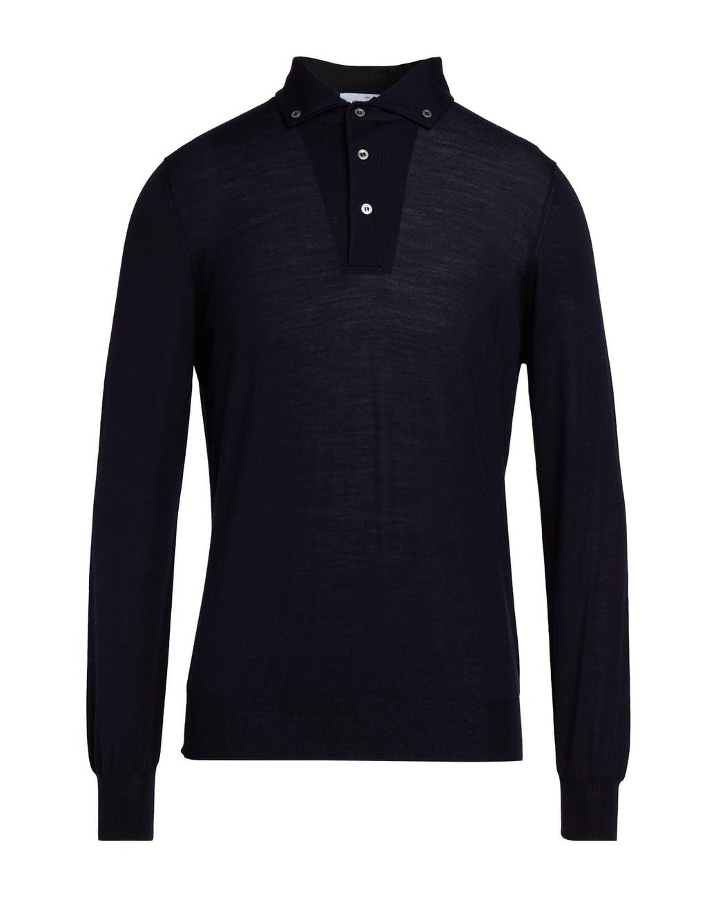 Pullover di Gran Sasso in Blue da Uomo