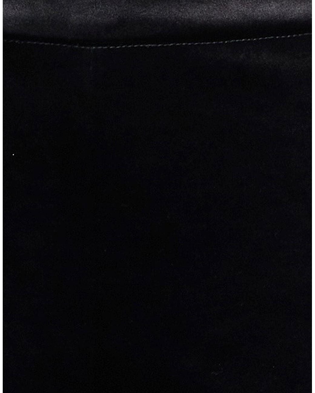 Pennyblack Black Pants Polyester, Elastane