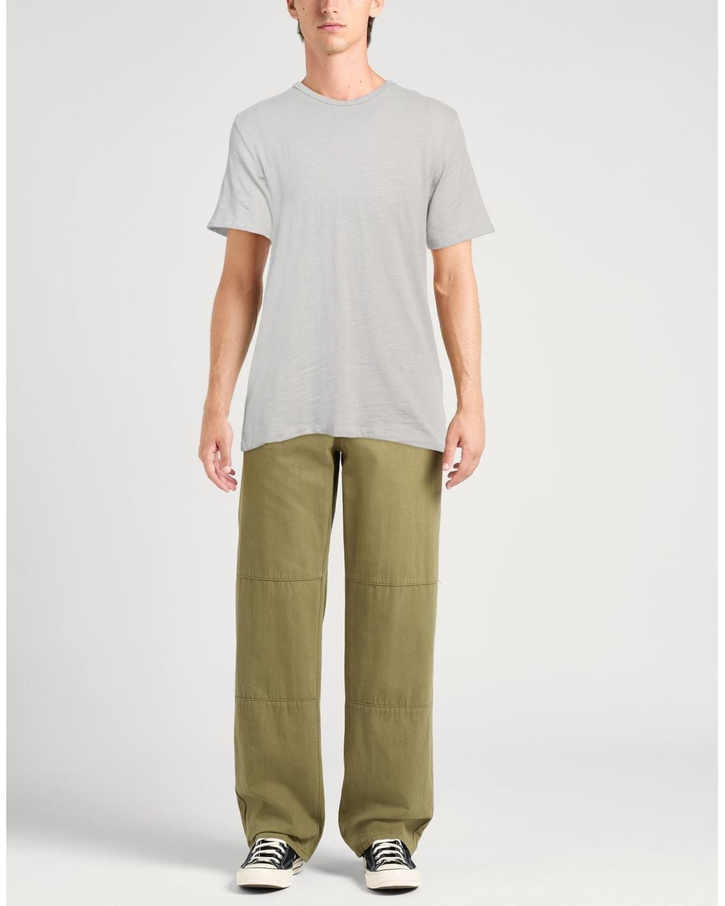 Rag & Bone Gray T-shirt for men