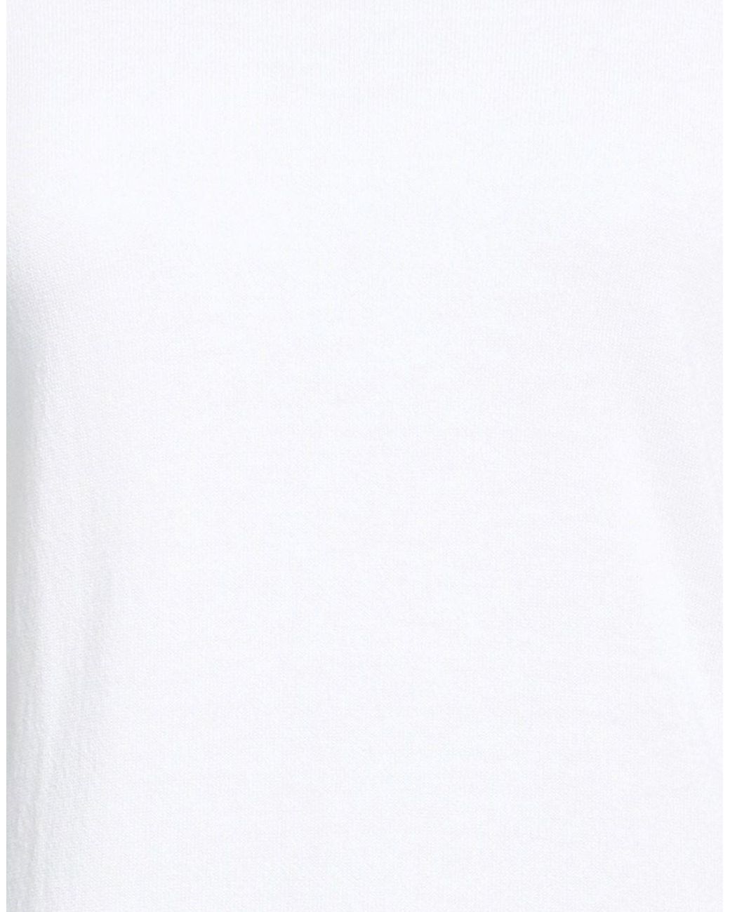 Lardini White Jumper