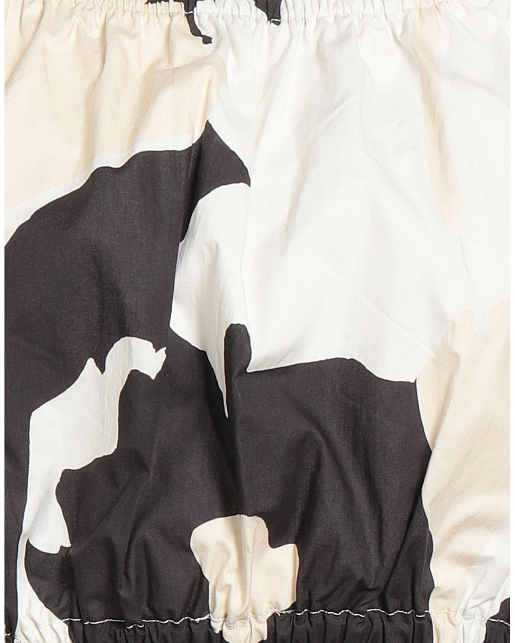Suoli White Top Cotton