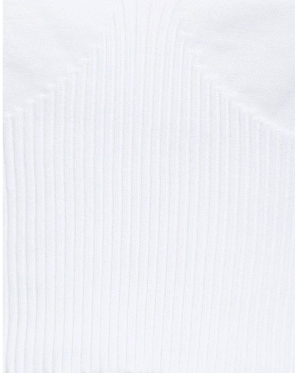 Guess White Top Cotton