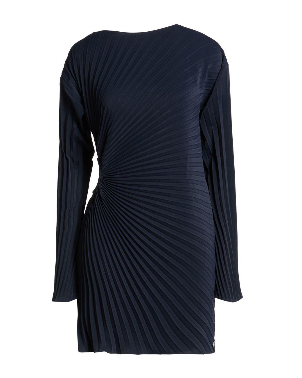 KENZO Blue Mini Dress Polyester