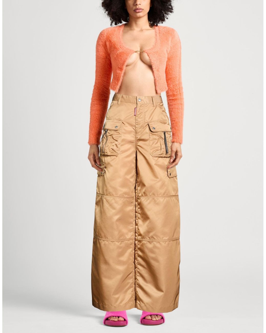 DSquared² Natural Pants