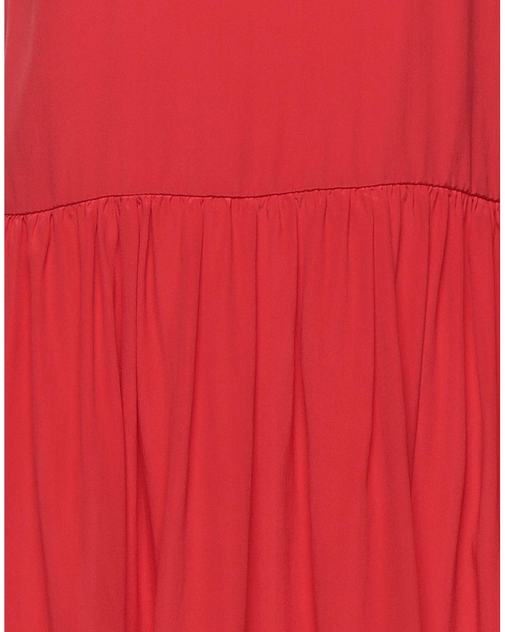 SOLOTRE Red Top Acetate, Silk