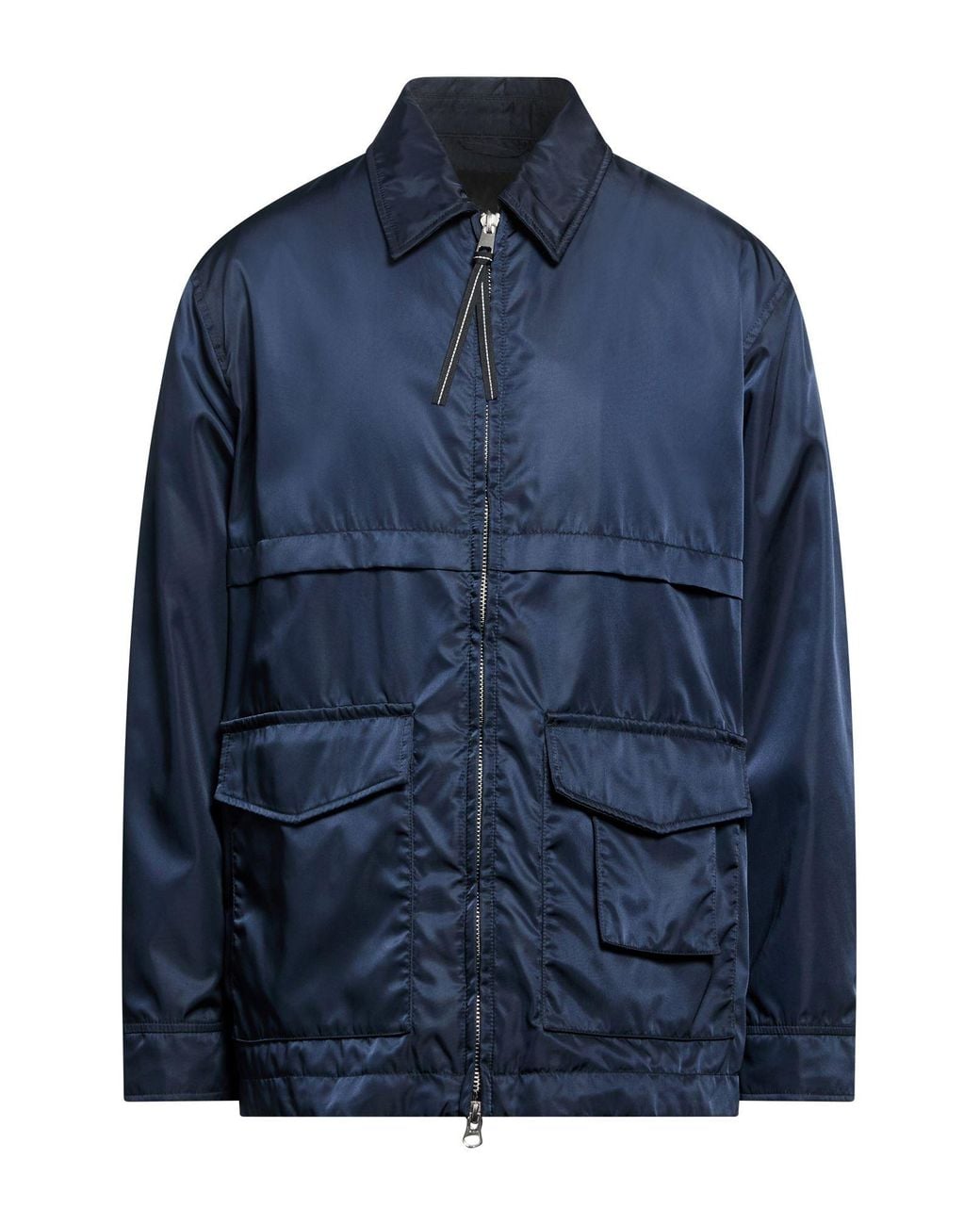Spiewak Blue Jacket for men