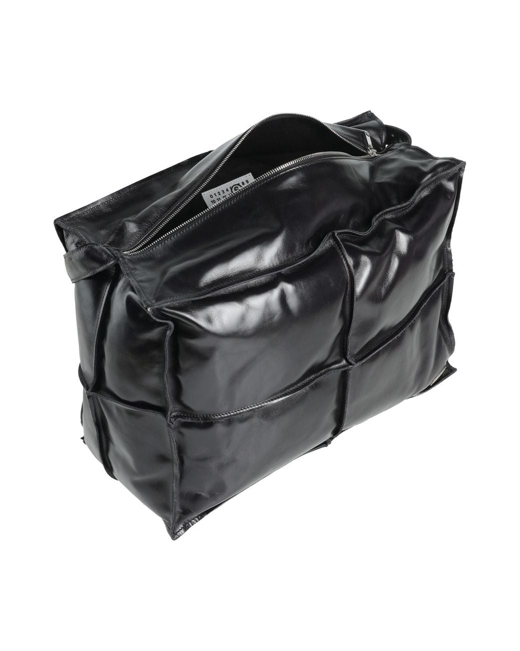MM6 by Maison Margiela Black Cross-Body Bag