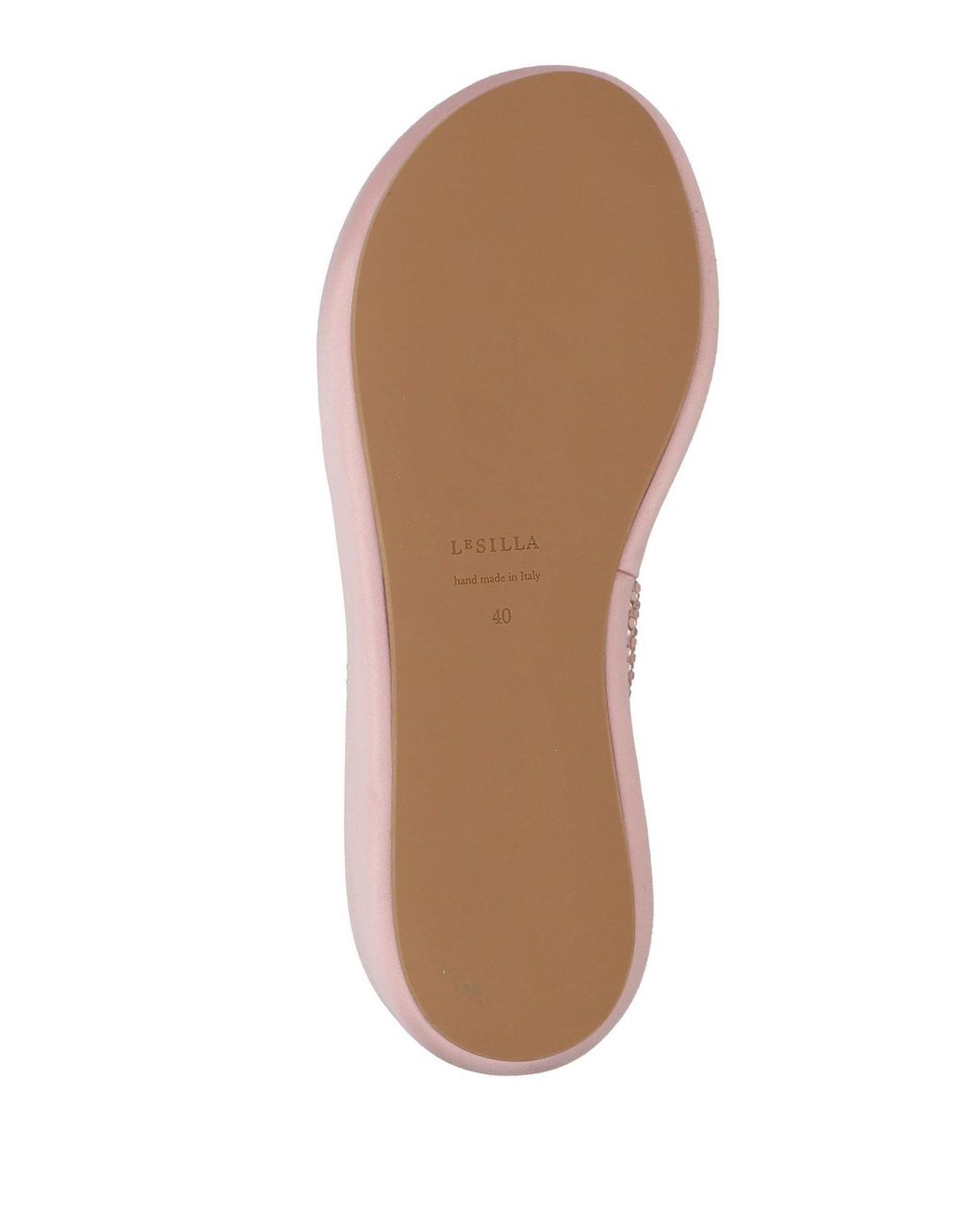 Le Silla Pink Sandals