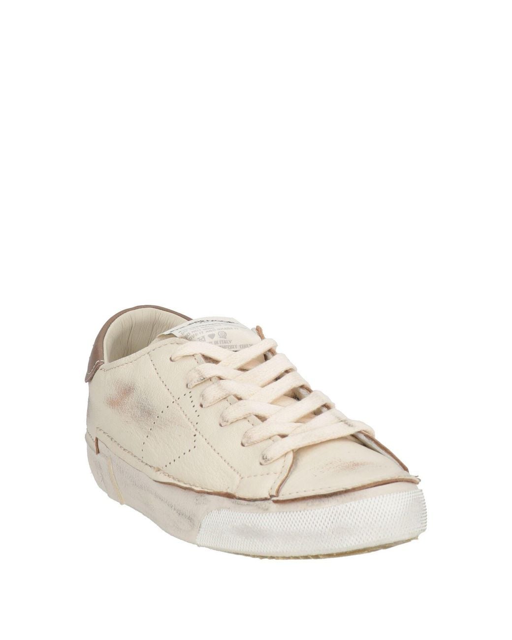 Philippe Model Natural Sneakers
