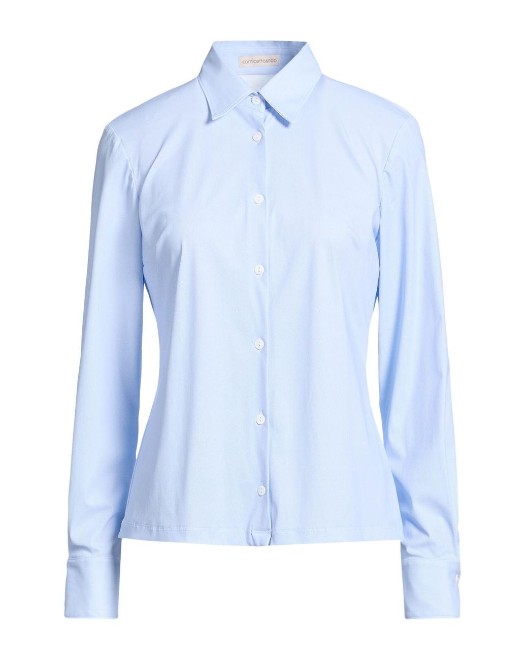 Camisa Camicettasnob de color Blue