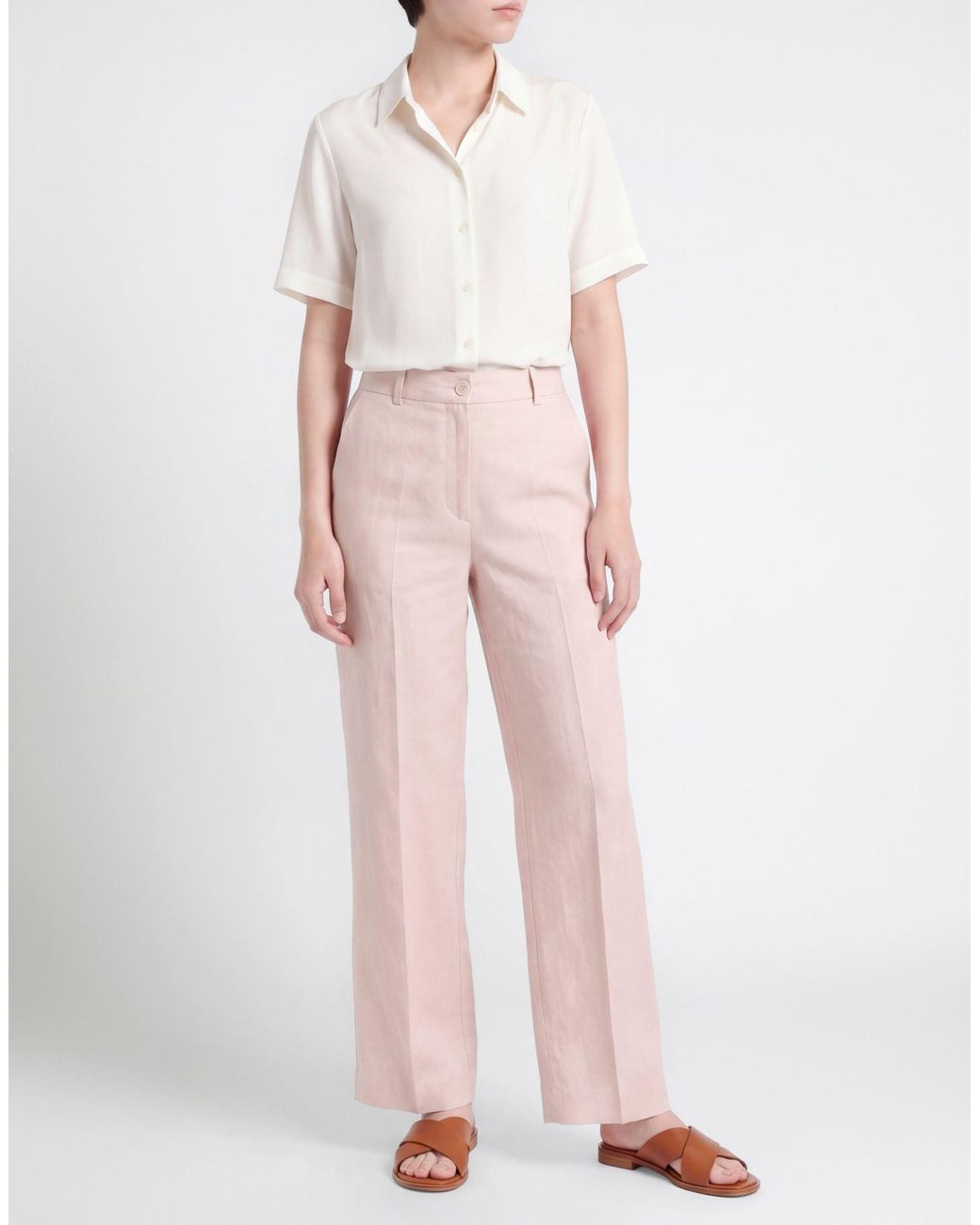 P.A.R.O.S.H. Pink Trouser