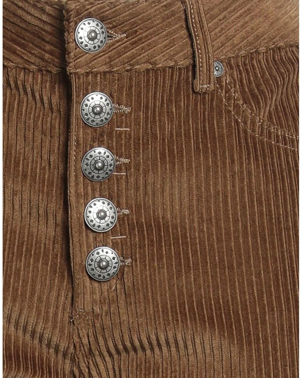 Dondup Brown Pants