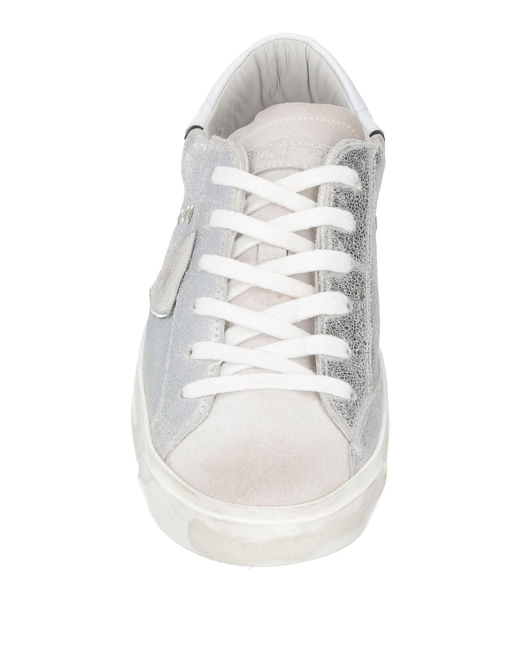 Philippe Model White Trainers