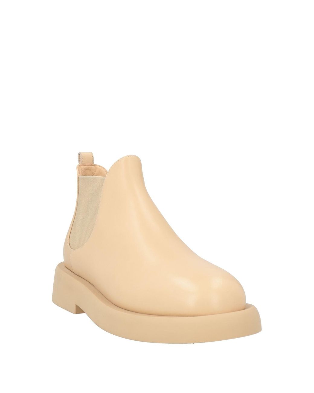Marsèll Natural Stiefelette