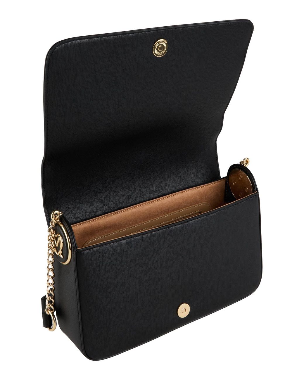 Love Moschino Black Shoulder Bag