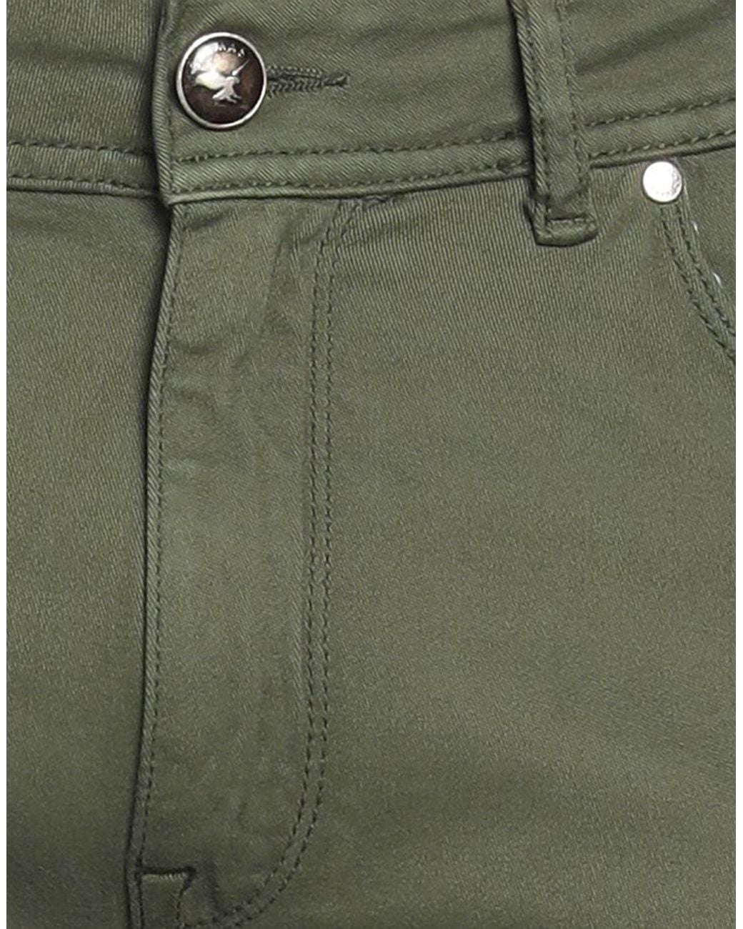 BARMAS Green Trouser for men