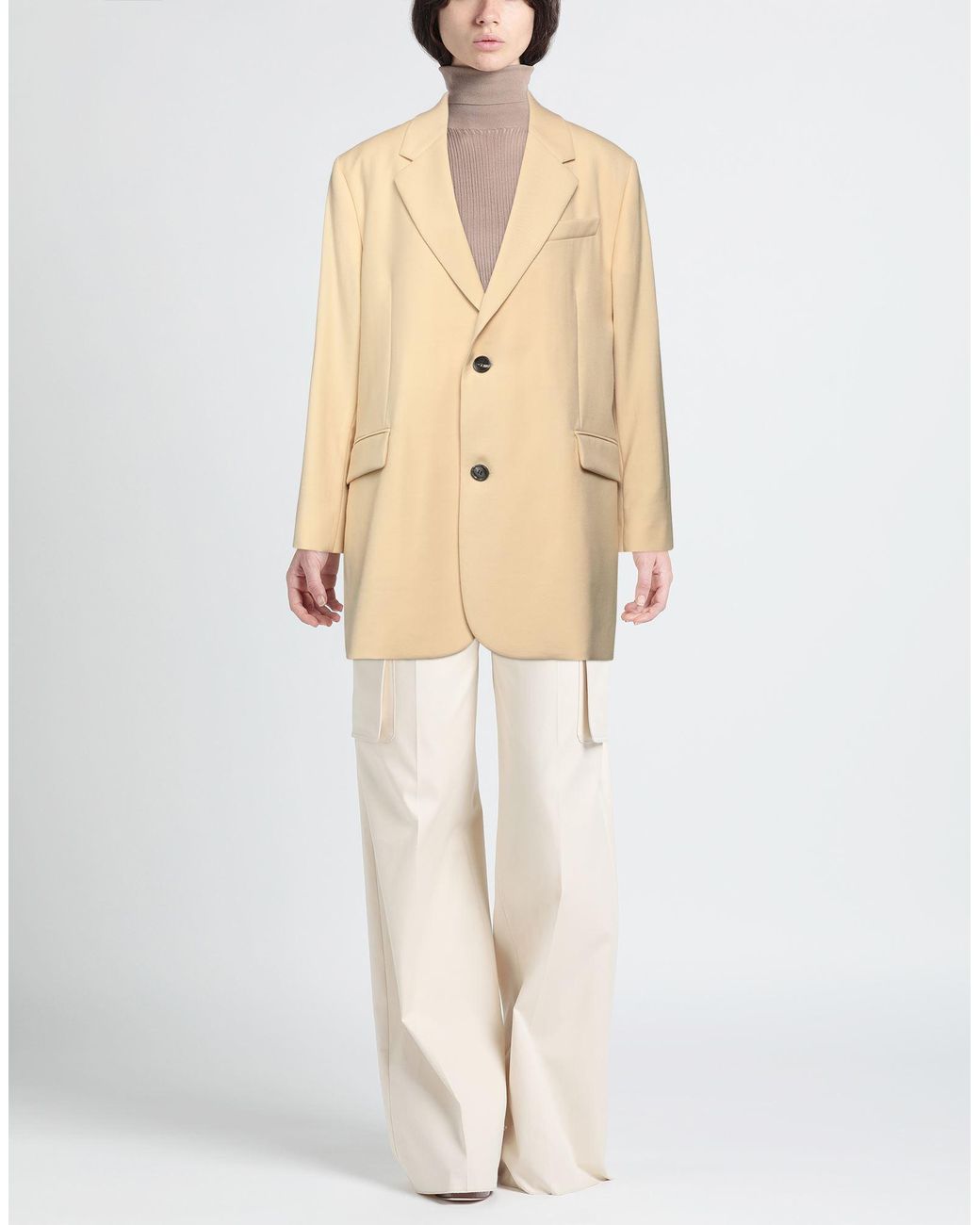 AMI Natural Blazer