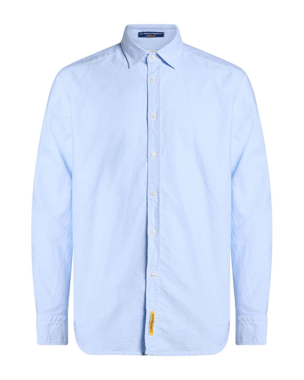 Camicia di B.D. Baggies in Blue da Uomo
