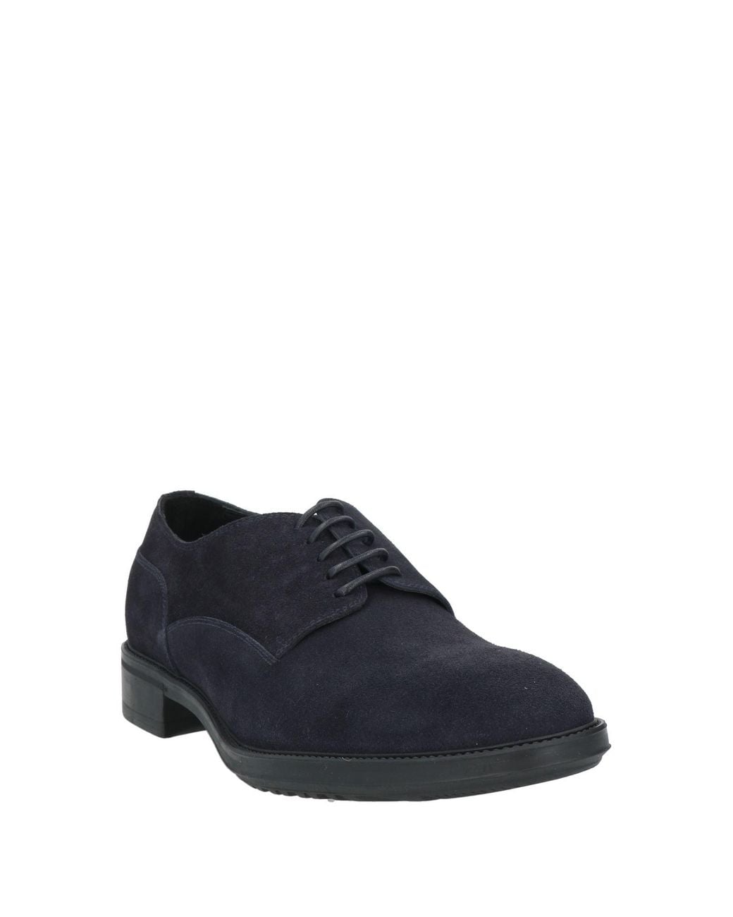 Stringate di Doucal's in Blue da Uomo