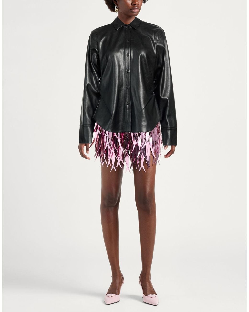 Rag & Bone Black Shirt