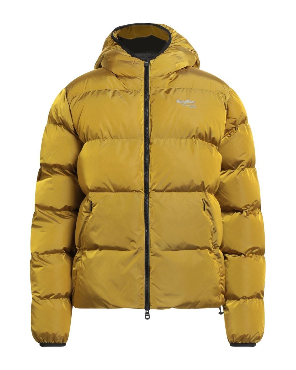 Refrigiwear Yellow Puffer for men