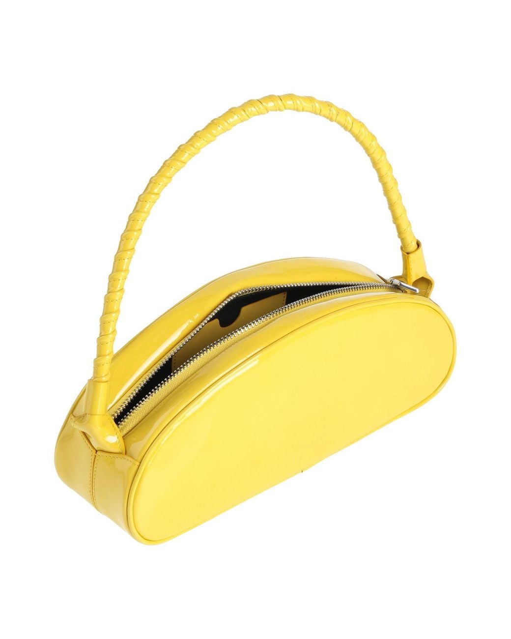 MSGM Yellow Handbag