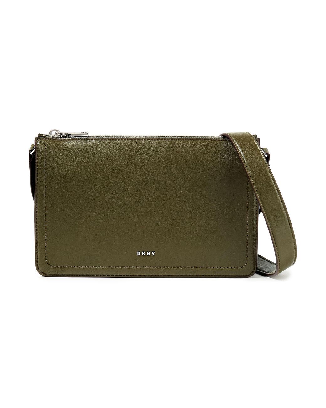 DKNY Crossbody Bag in Green Lyst