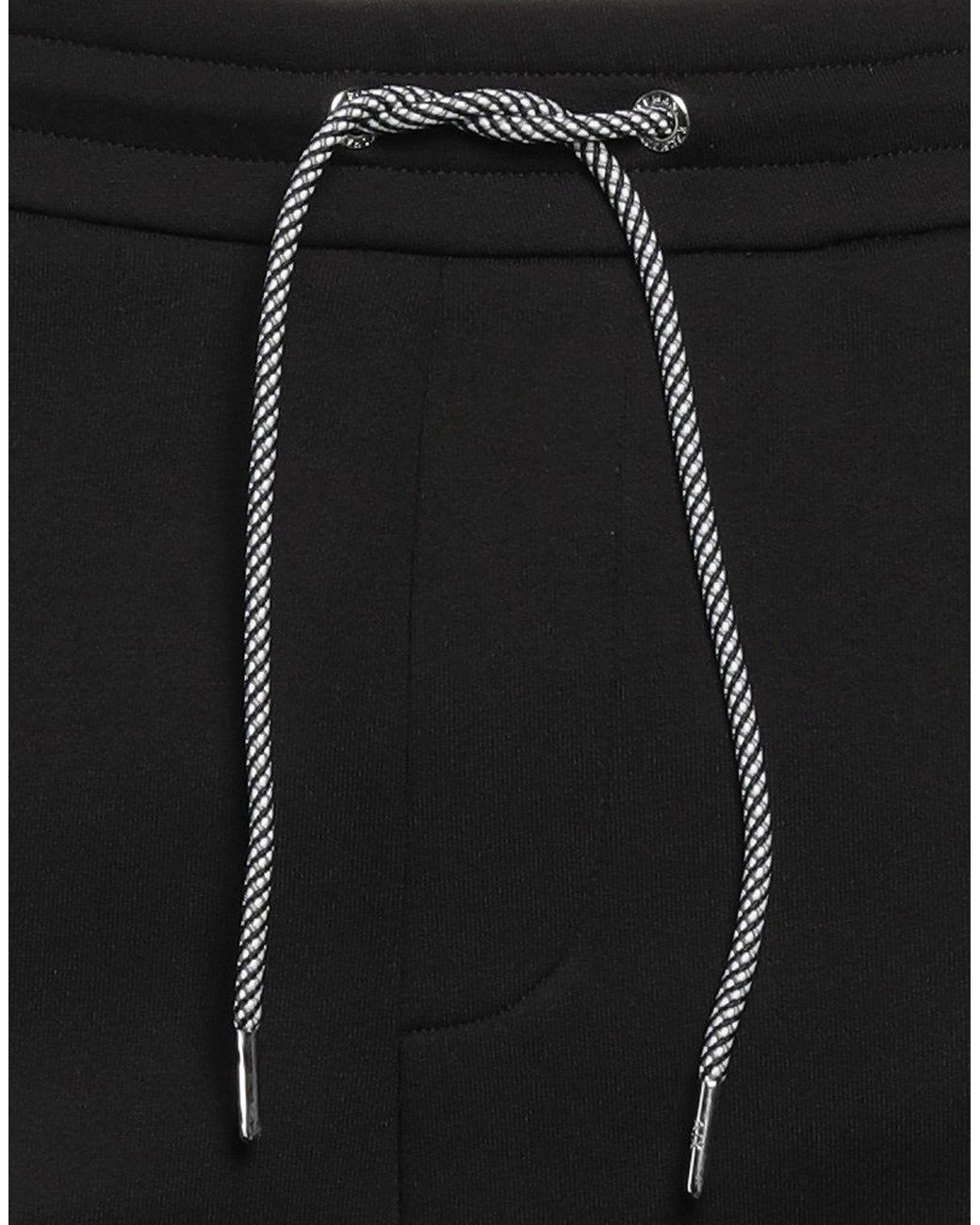 ARMANI EXCHANGE Black Pants for men