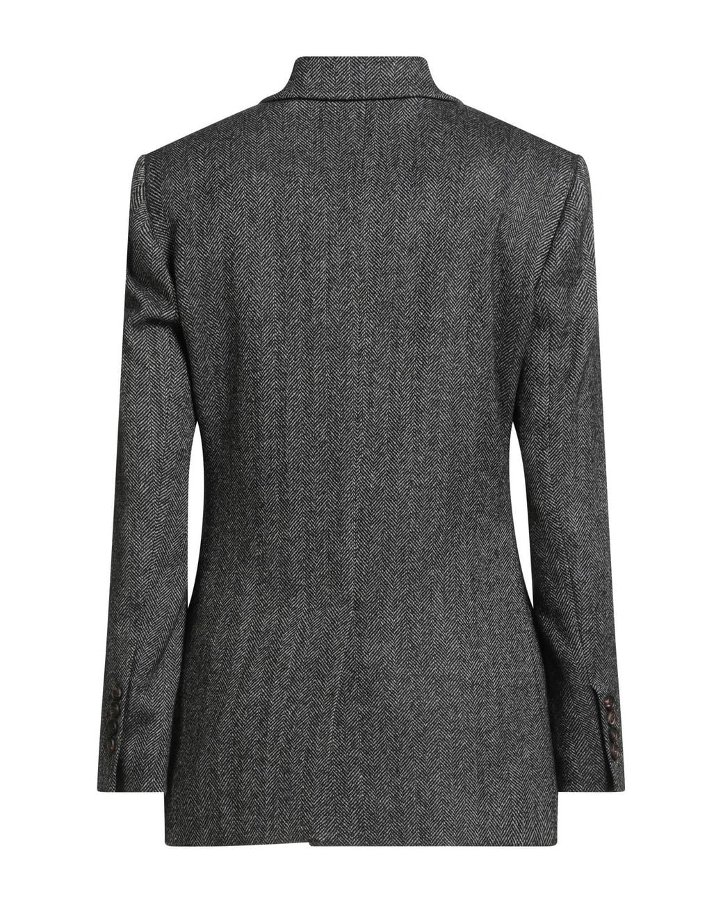 Brunello Cucinelli Black Blazer
