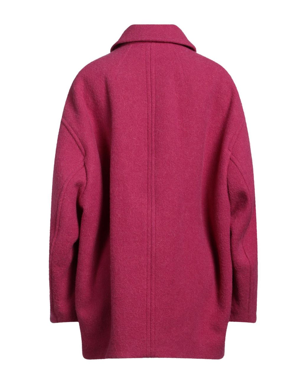 Isabel Marant Red Coat