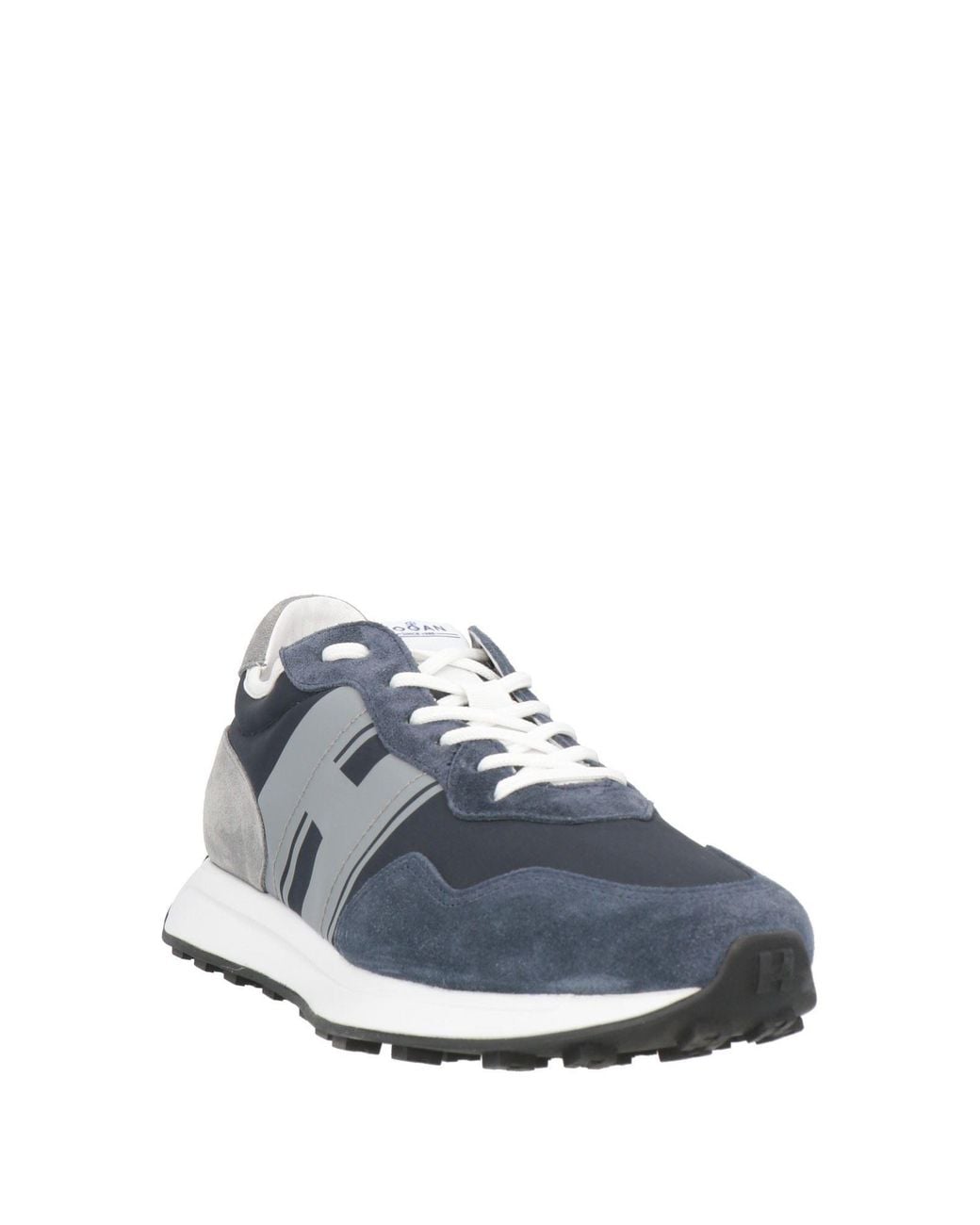 Hogan Gray Sneakers for men