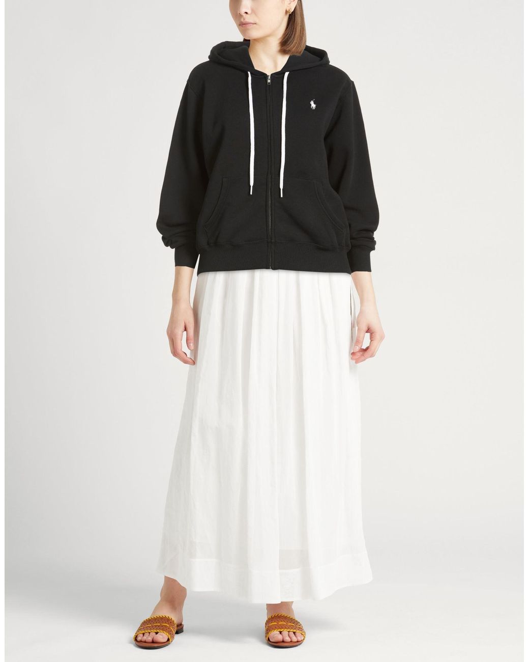 Polo Ralph Lauren Black Sweatshirt