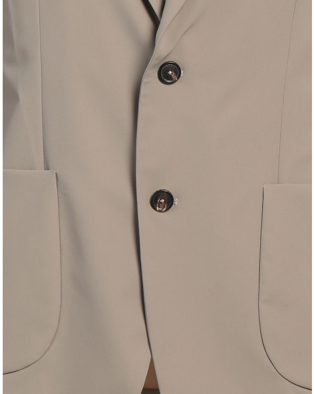 Rrd Green Blazer Polyamide, Elastane for men