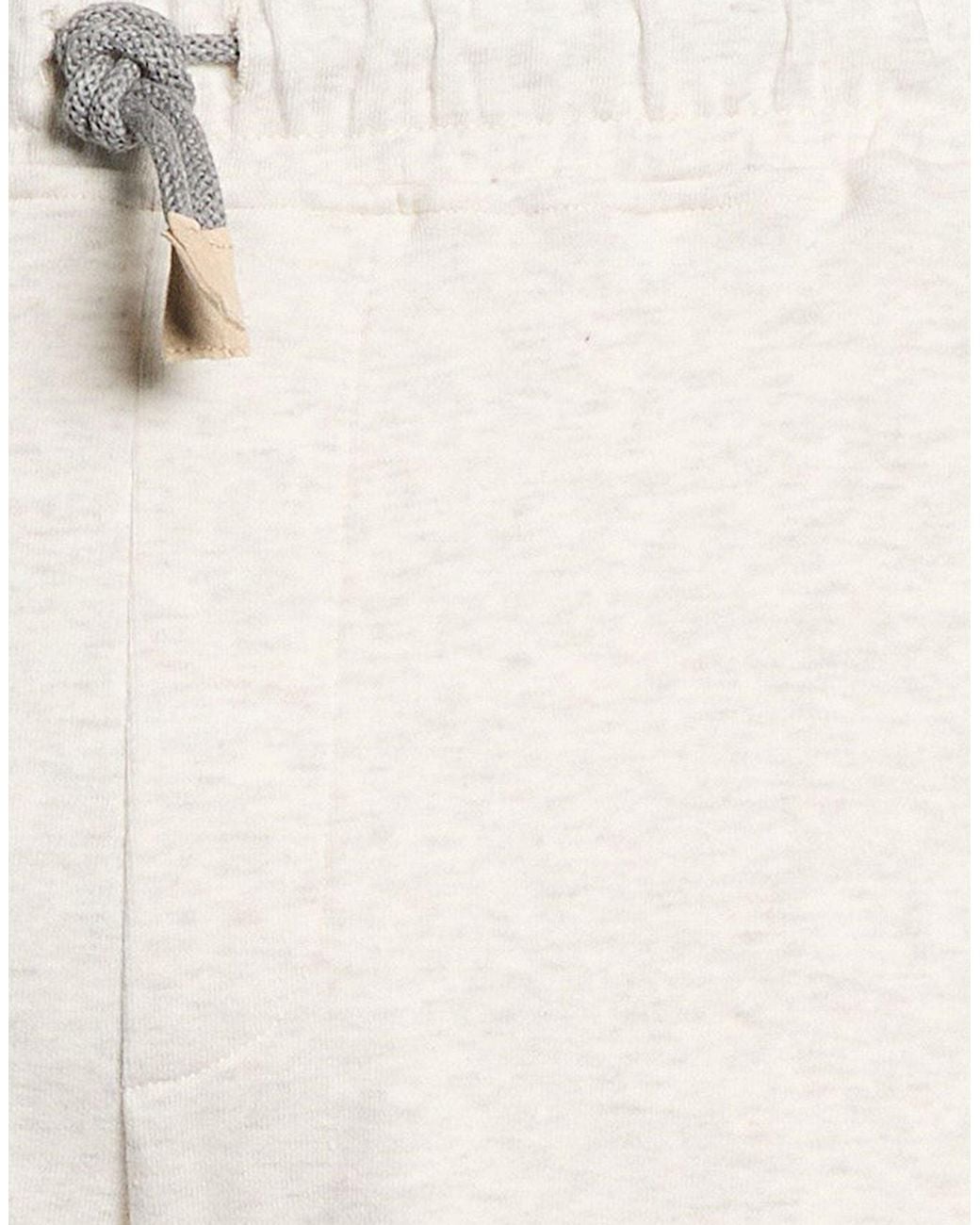 Eleventy White Pants for men