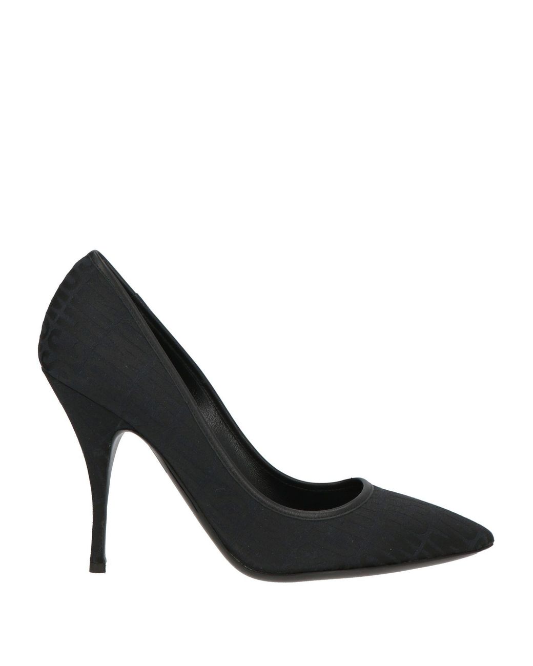Moschino Black Pumps