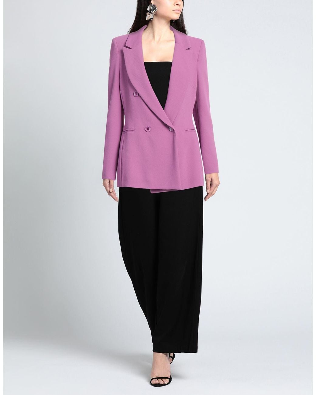 Americana Soallure de color Pink