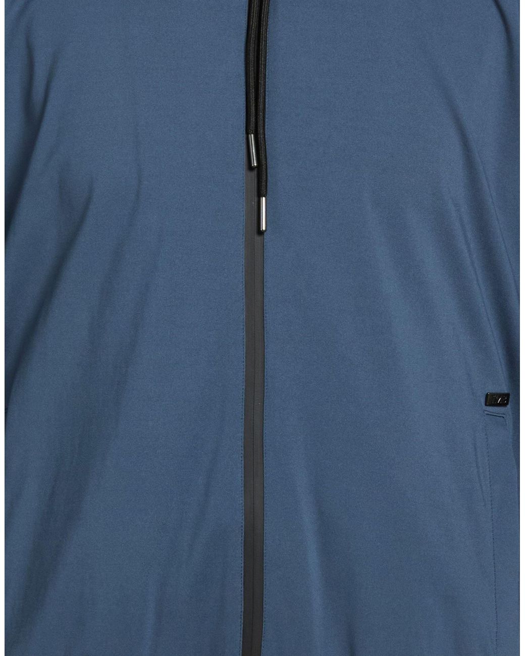 Tombolini Blue Jacket for men