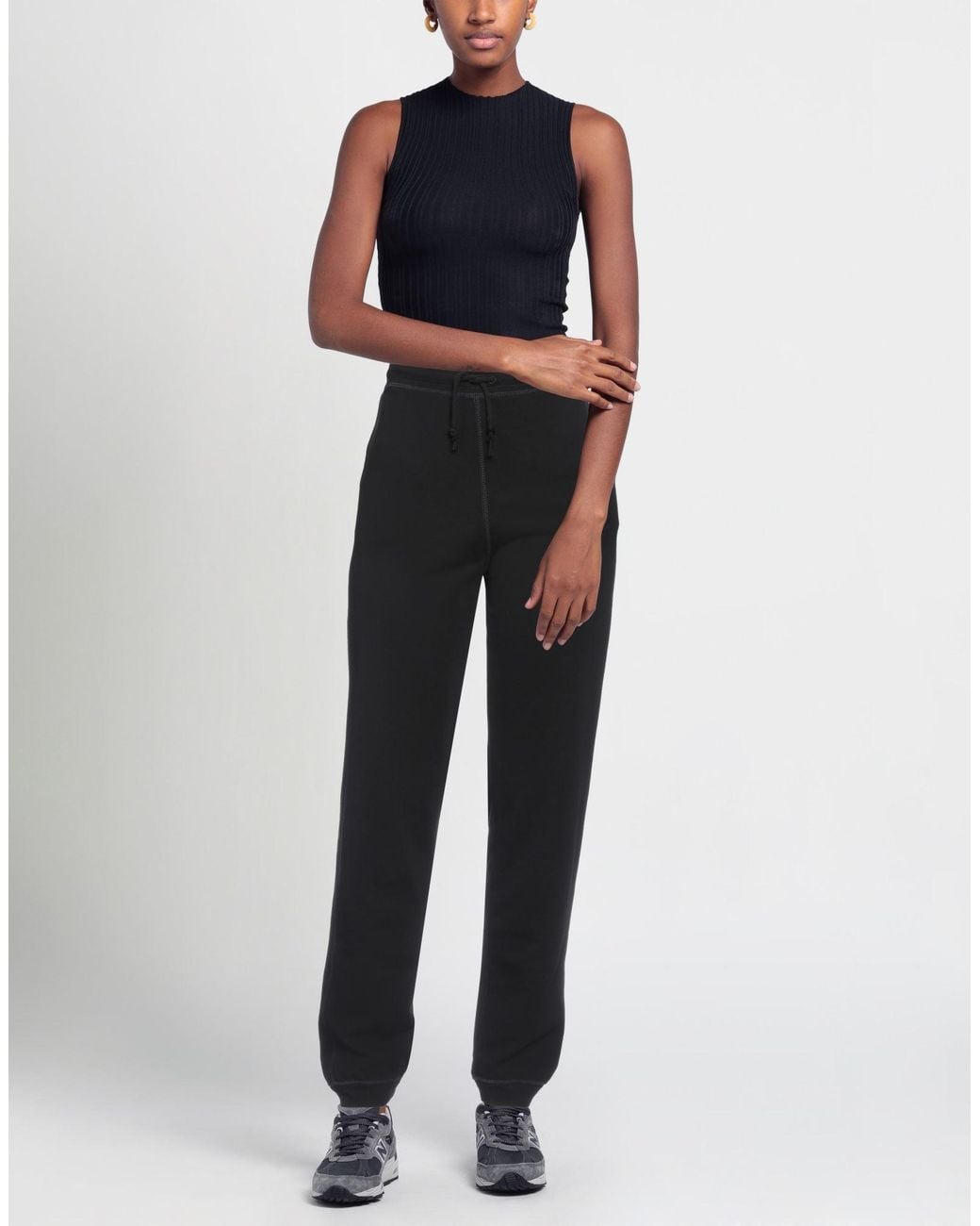 Ganni Black Pants