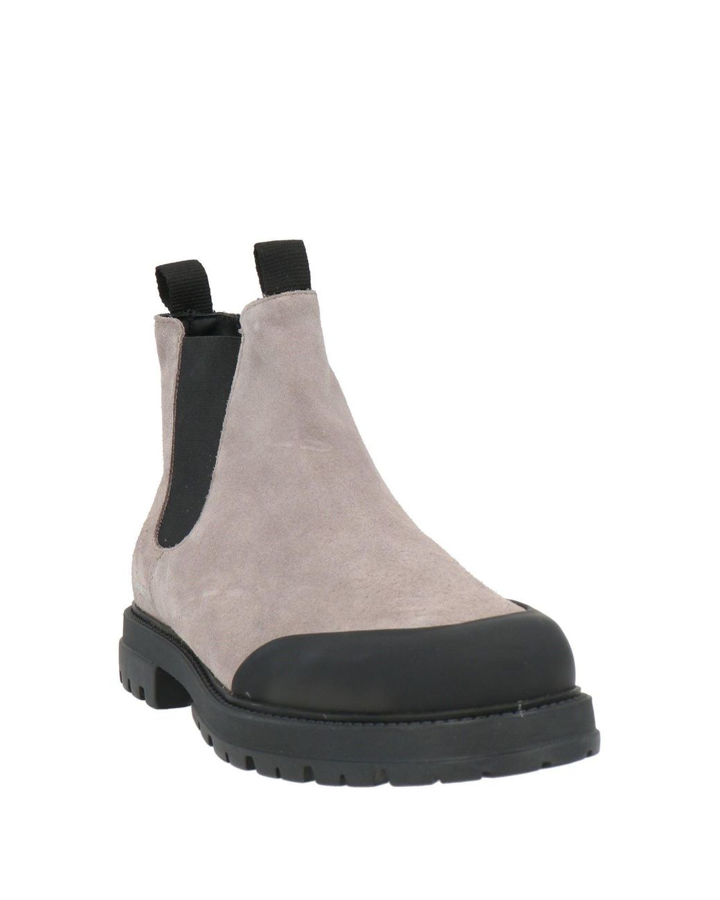Peuterey Brown Ankle Boots for men
