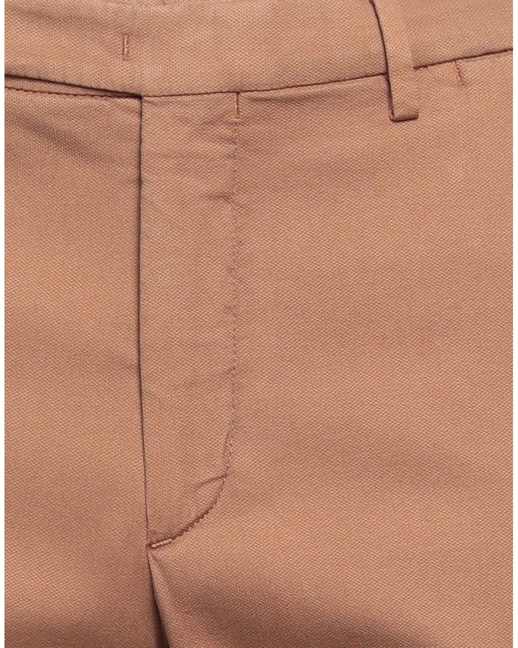 Boglioli Natural Trouser for men