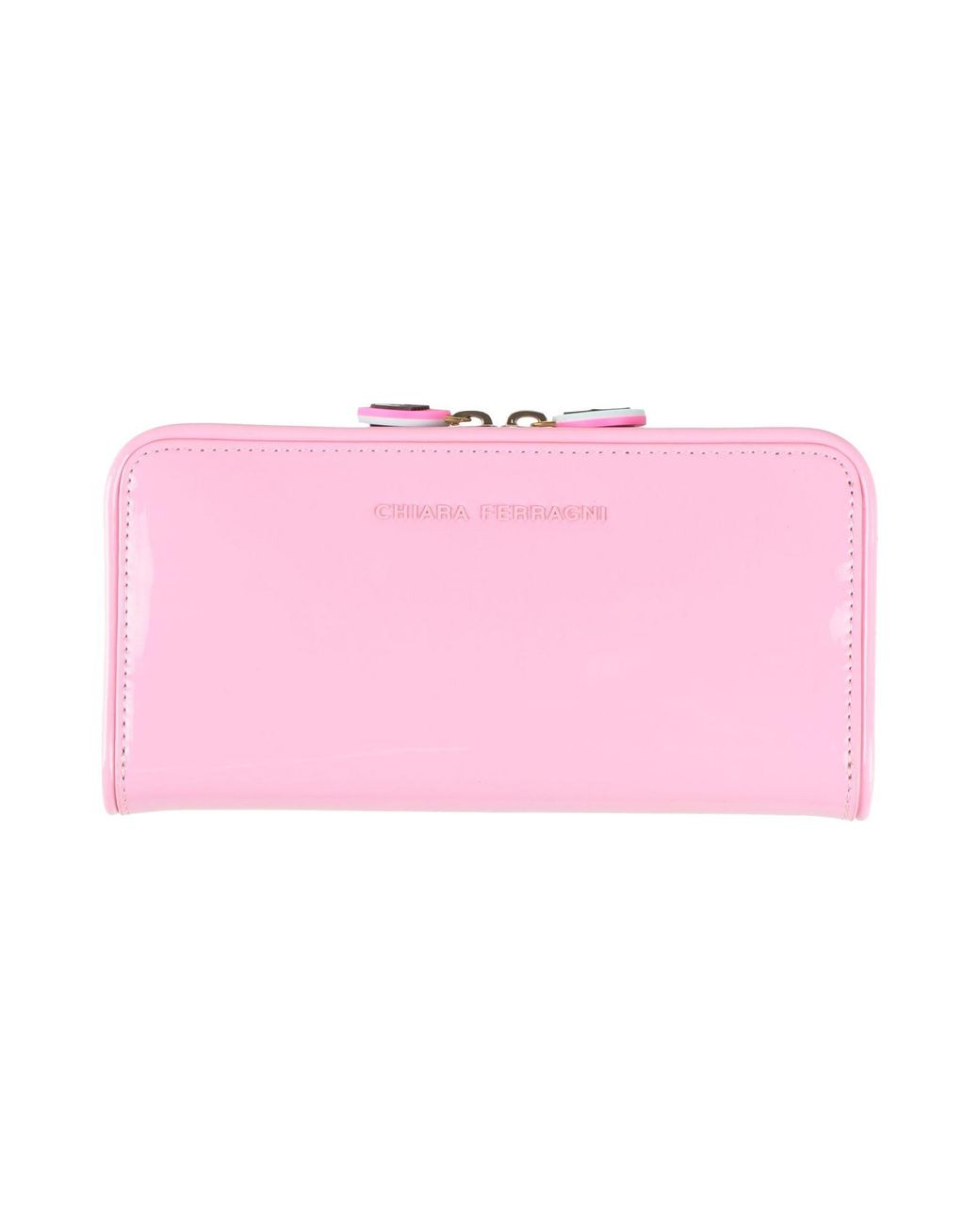 Chiara Ferragni Pink Wallet