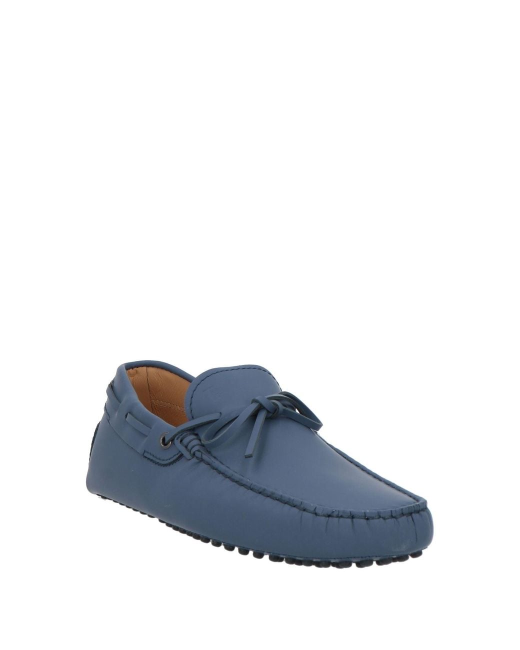 Tod's Blue Loafer for men